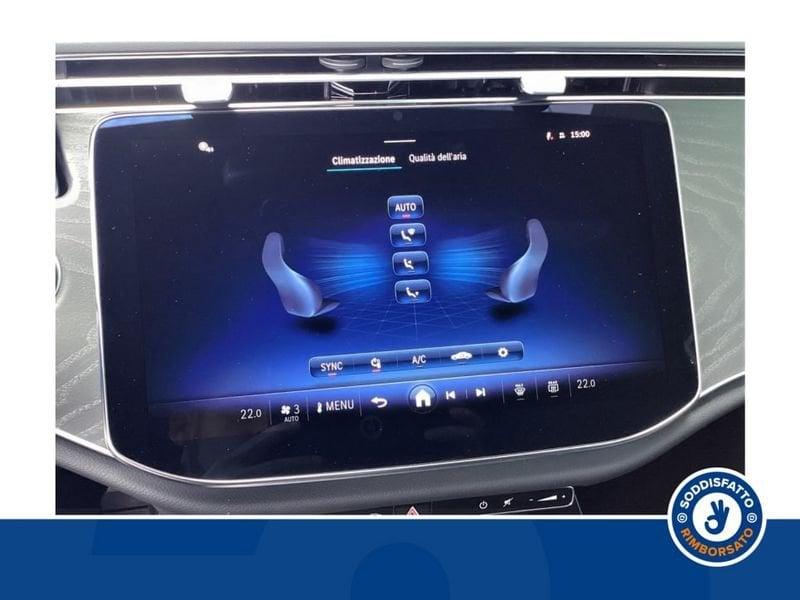 Mercedes-Benz Classe E E220 d AMG Line Advanced Plus