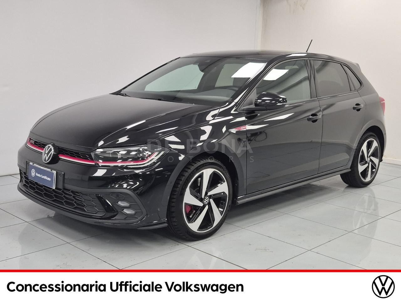 Volkswagen Polo 2.0 tsi gti dsg