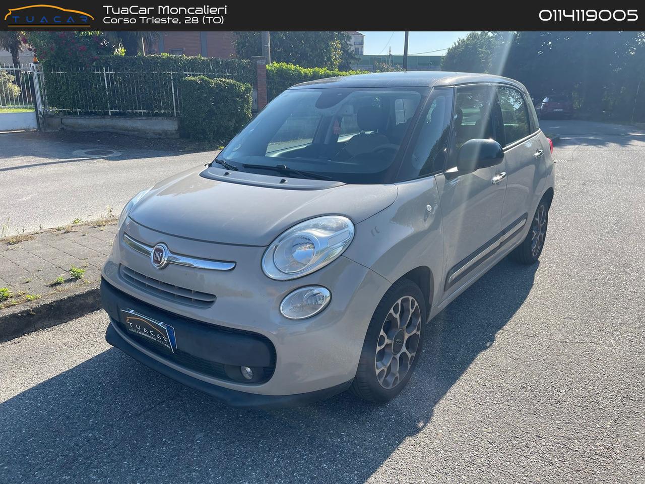 Fiat 500L 1.6 Multijet Lounge #10972