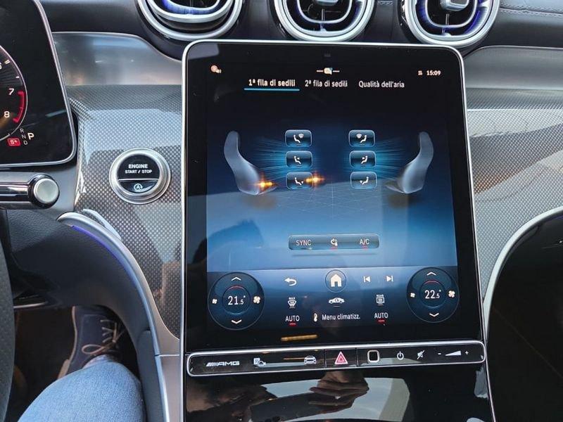 Mercedes-Benz GLC Coupé GLC 43 AMG 4Matic Coupé AMG Line Premium Plus