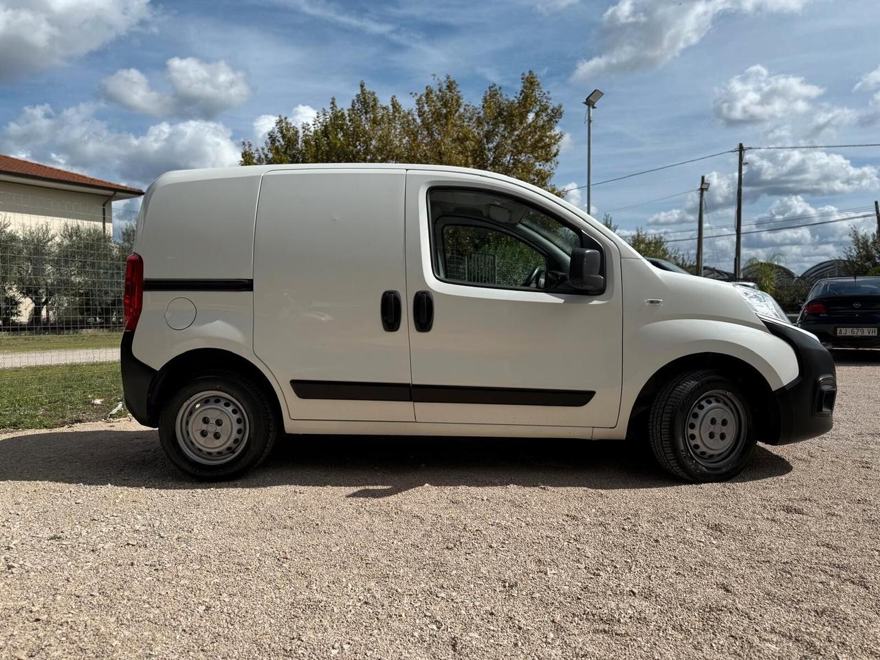 Fiat Fiorino 1.3 MJT 95CV Cargo SX