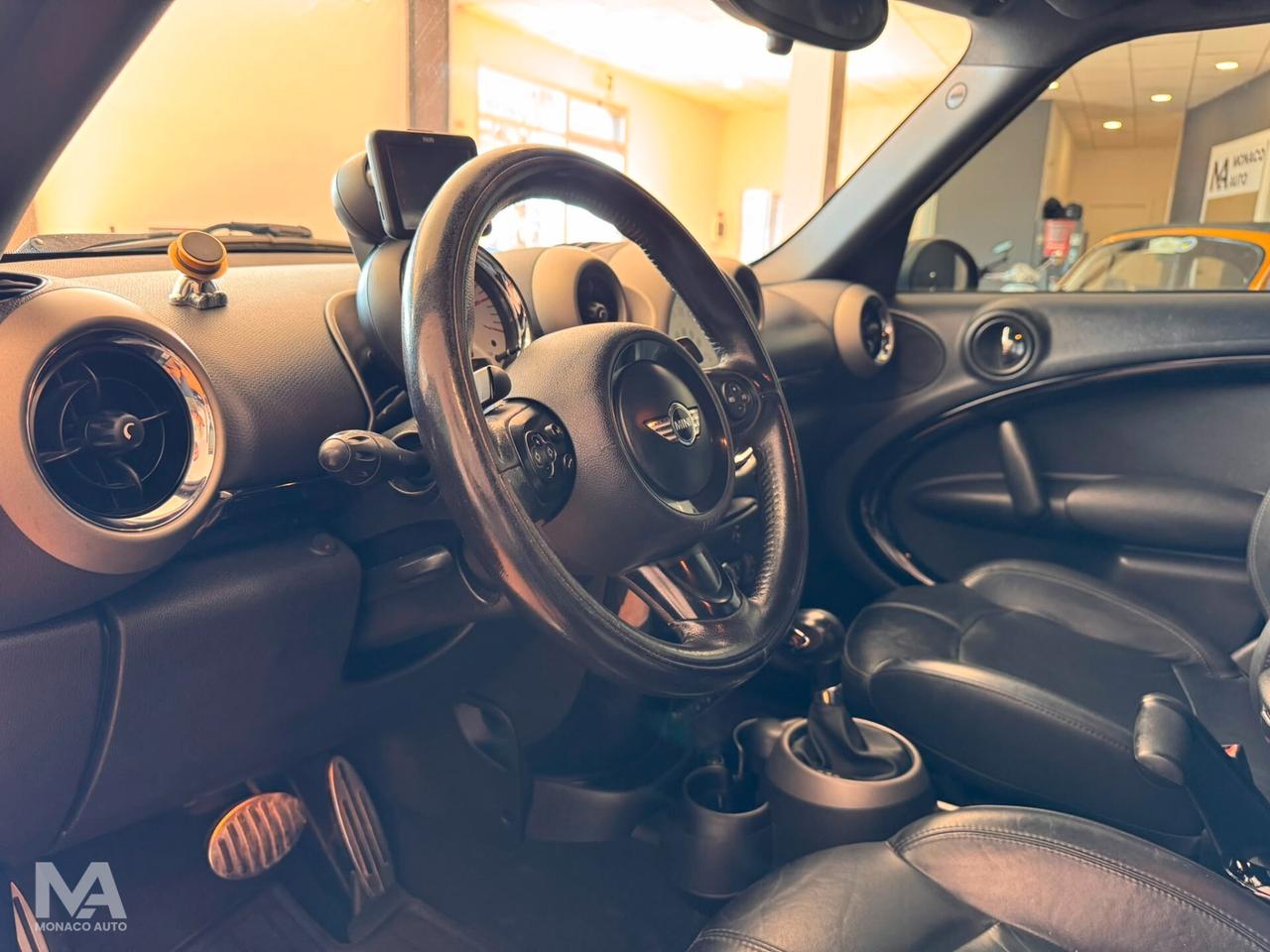 Mini Cooper SD Countryman 2.0 143cv 2011