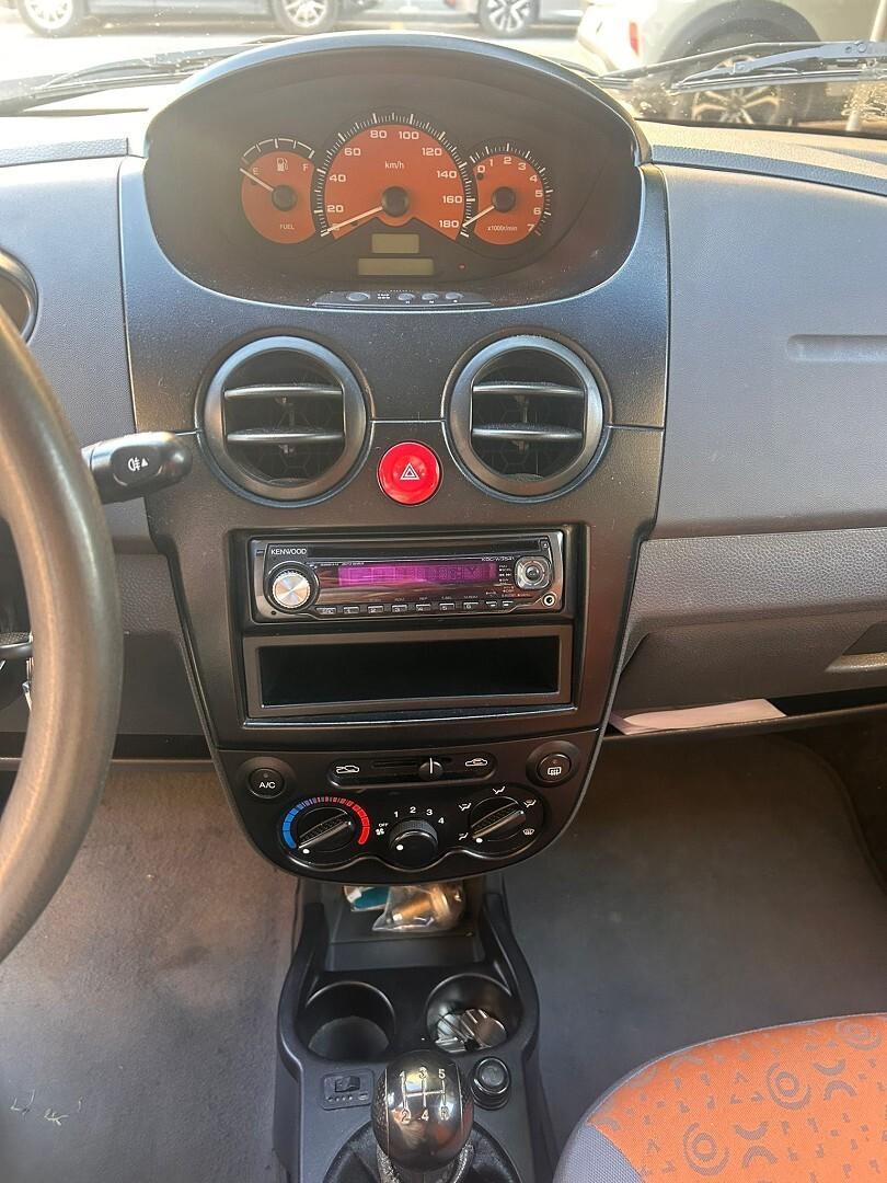 Chevrolet Matiz unico proprietario benzina/gpl