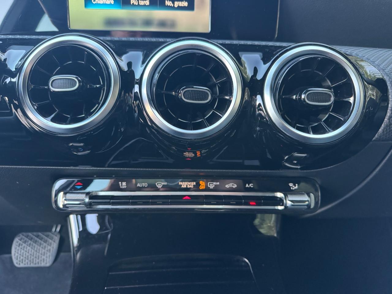 Mercedes-benz A 180 d Automatic Executive