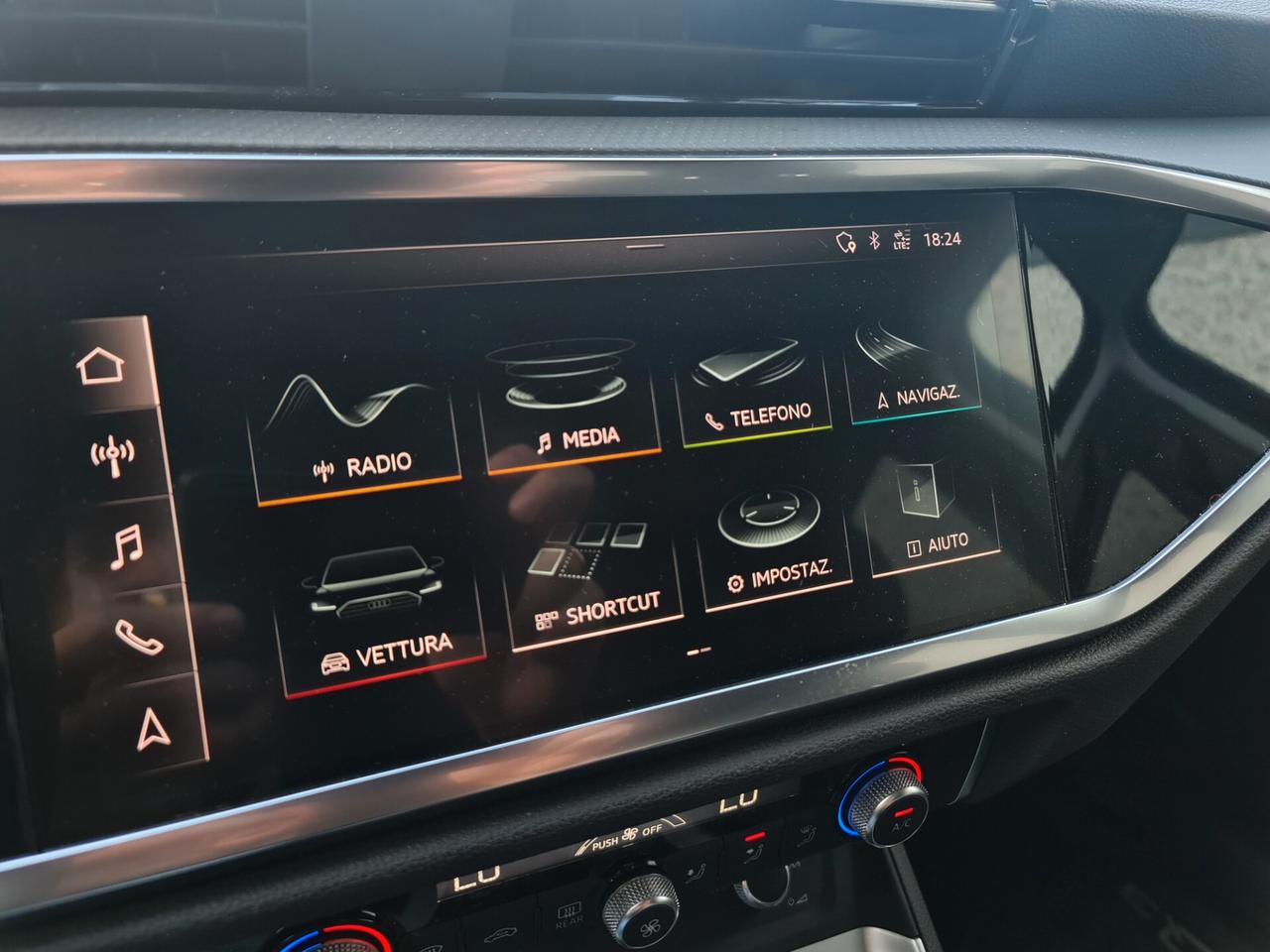 Audi Q3 40 TDI quattro S tronic - Km Certificati