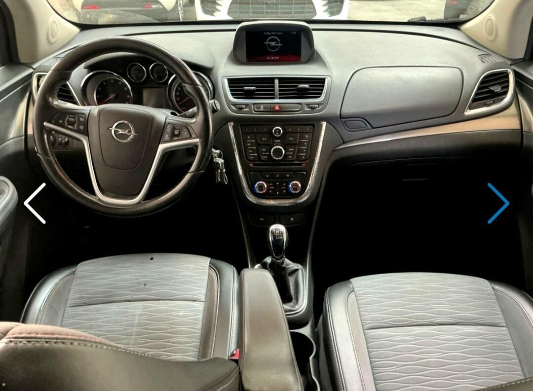Opel Mokka 1.4 Turbo GPL 140CV Cosmo
