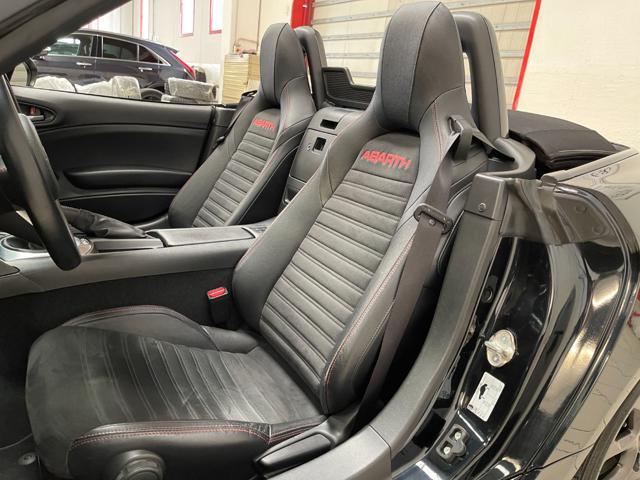 ABARTH 124 Spider 1.4 Turbo MultiAir 170 CV