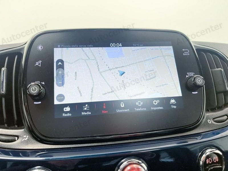 FIAT 500 1.0 hybrid Dolcevita 70cv