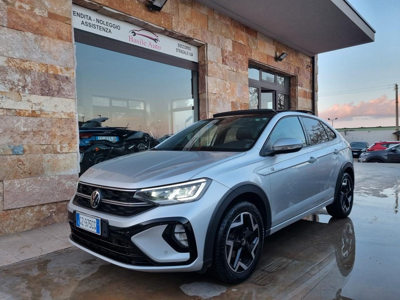 Volkswagen Taigo 1.0 TSI 115 CV R-Line