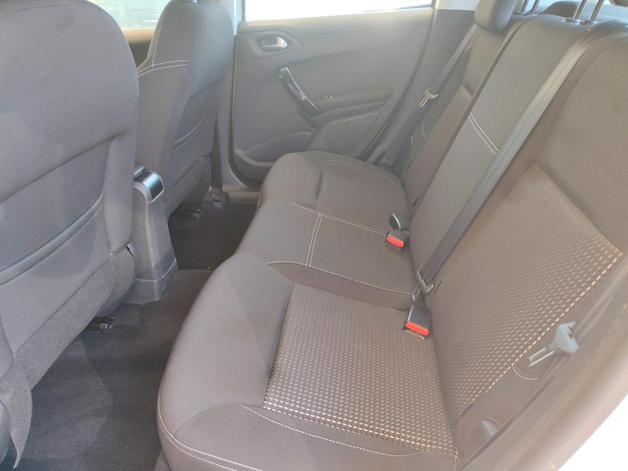 Peugeot 208 BlueHDi 75 5 porte Allure SOLO 80000KM PREZZO REALE