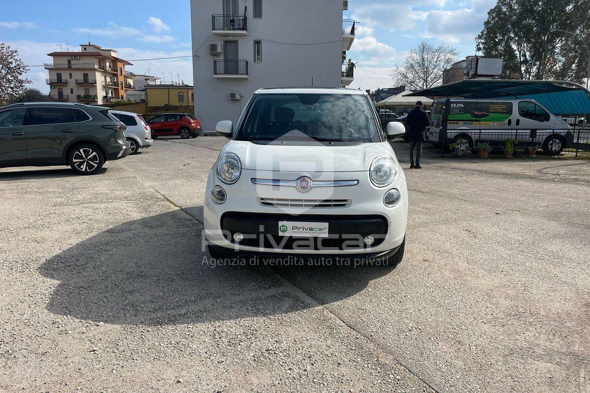 FIAT 500L 0.9 TwinAir Turbo Natural Power Lounge