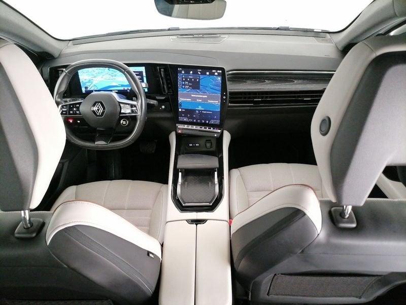 Renault Espace 1.2 e-Tech full hybrid Iconic 200cv auto