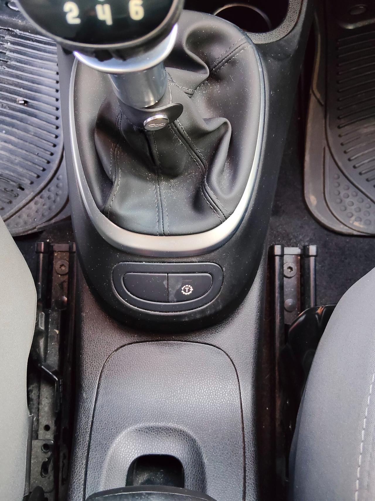 Fiat 500L 1.6 Multijet 105cv TREKKING