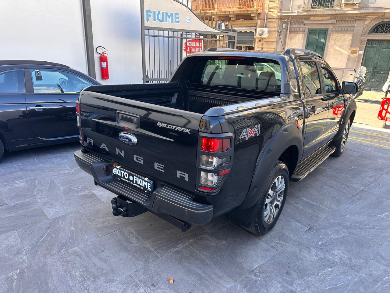 FORD RANGER 2.2 TDCi DC Wildtrak 5pt.