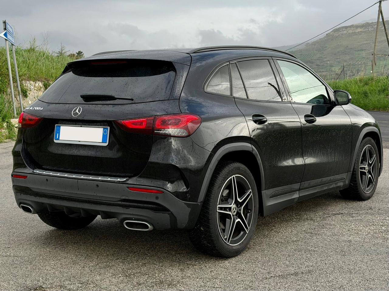 Mercedes-benz GLA 200 d Automatic Premium