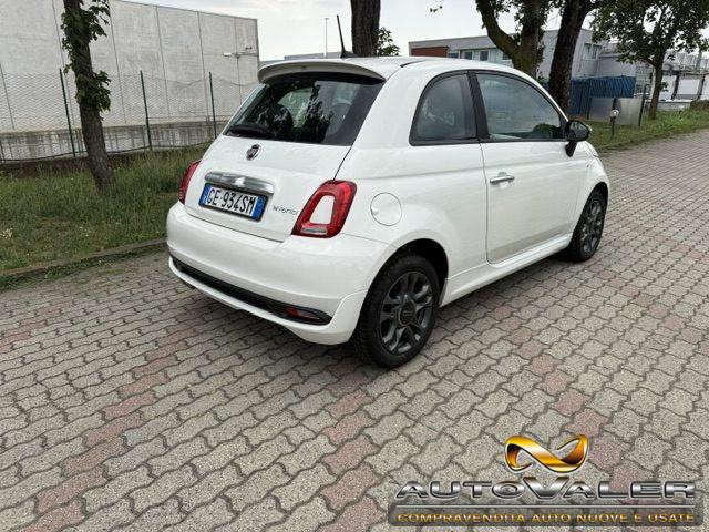 FIAT 500 1.0 Hybrid Sport km 16000
