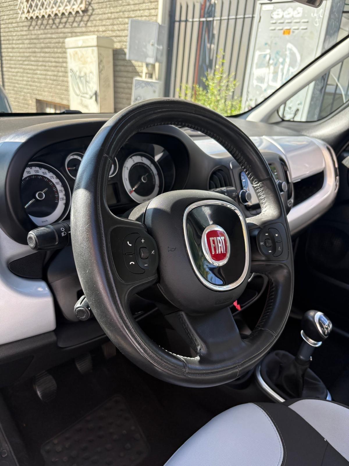 Fiat 500L 1.4 95 cv GPL valido fino 2030