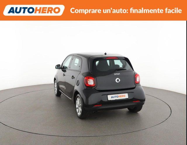 SMART ForFour 70 1.0 Youngster