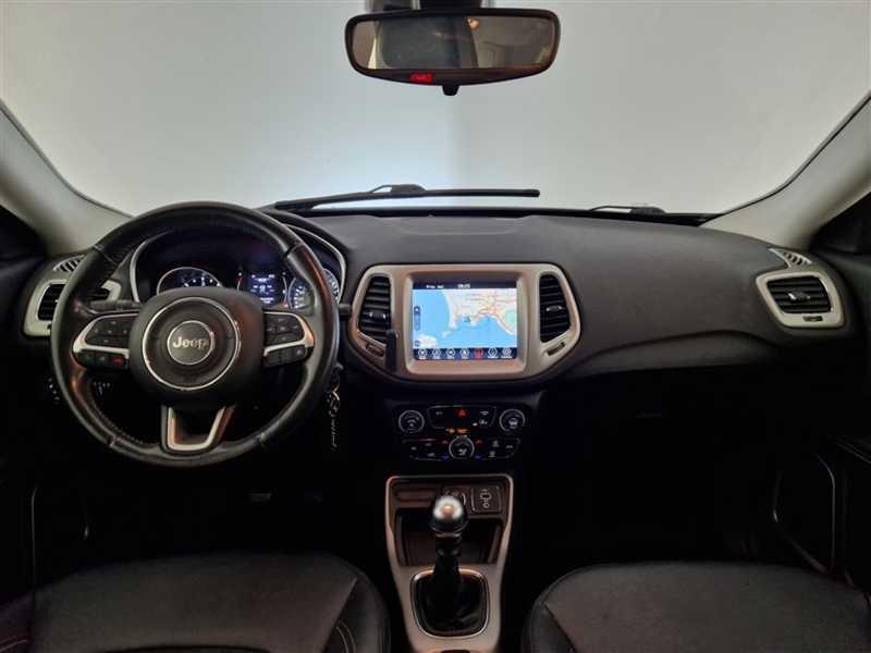 JEEP COMPASS 1.6 MJet II 88kW Business