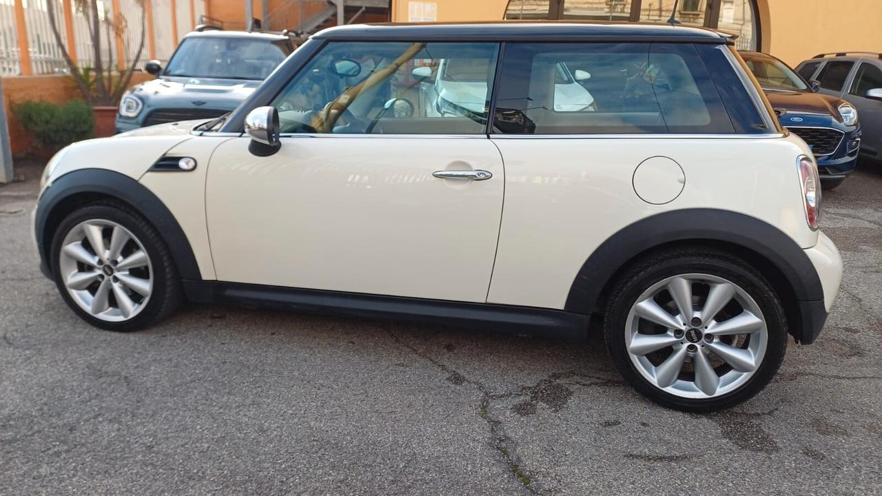 Mini 1.6 16V Cooper D