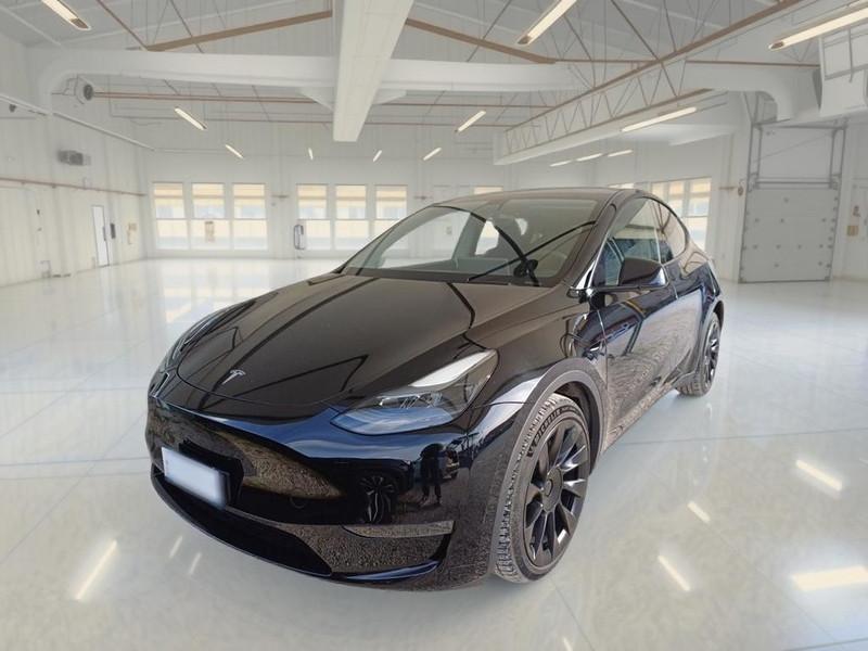 TESLA MODEL Y 75 kWh Dual Motor Long Range 4WD aut.