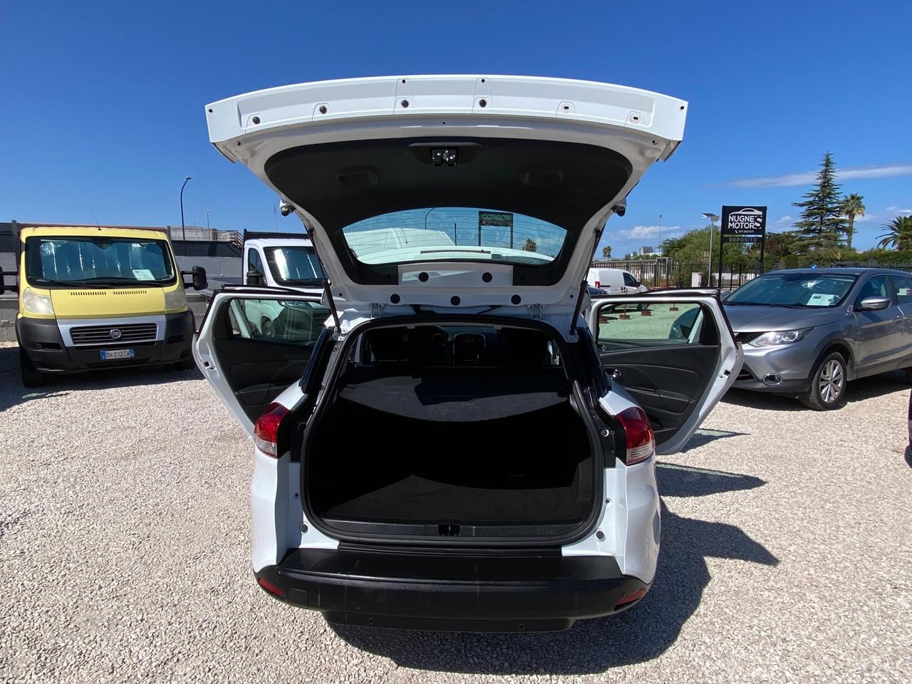 Renault Clio Sporter 1.5 dCi 8V 75CV Live DIESEL NEOPATENTATI NO BOLLO