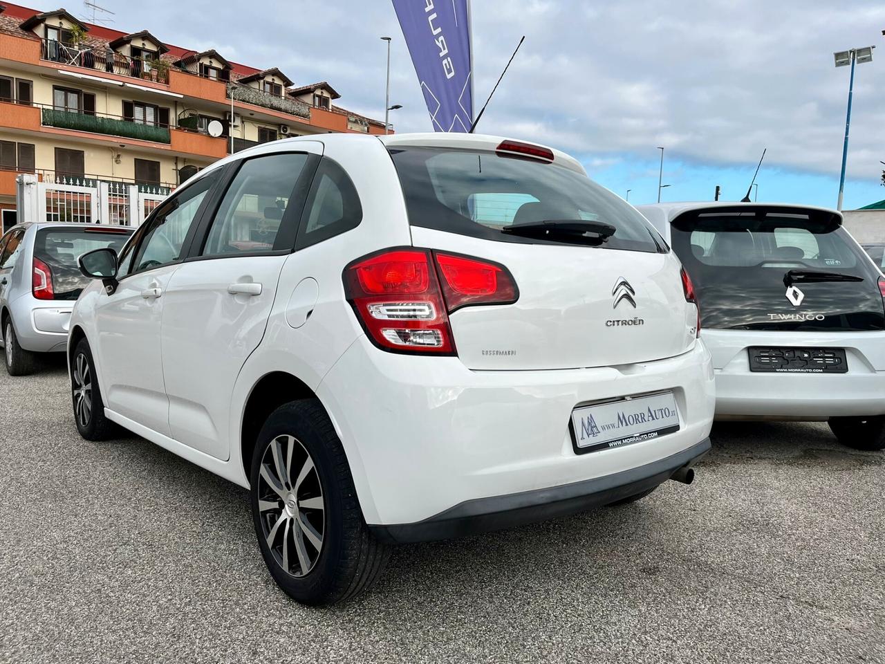 Citroen C3 1.4 HDi 70 Seduction