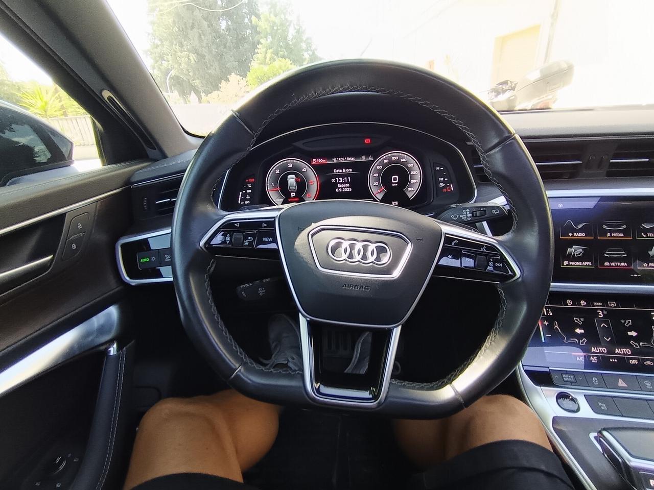 AUDI A6 allroad 45 TDI 3.0 quattro S tronic Sline