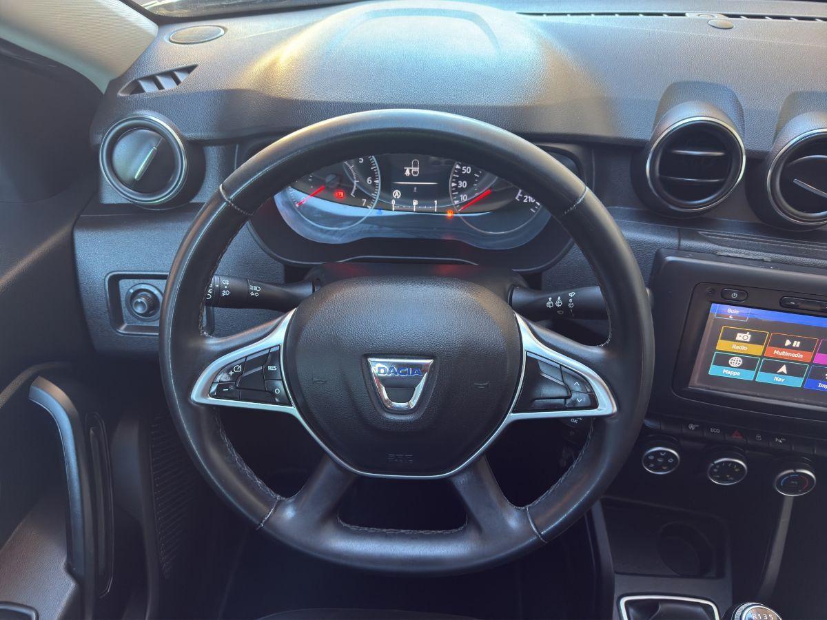 DACIA - Duster - 1.5 Blue dCi 8V 115 CV 4x2 Prest.