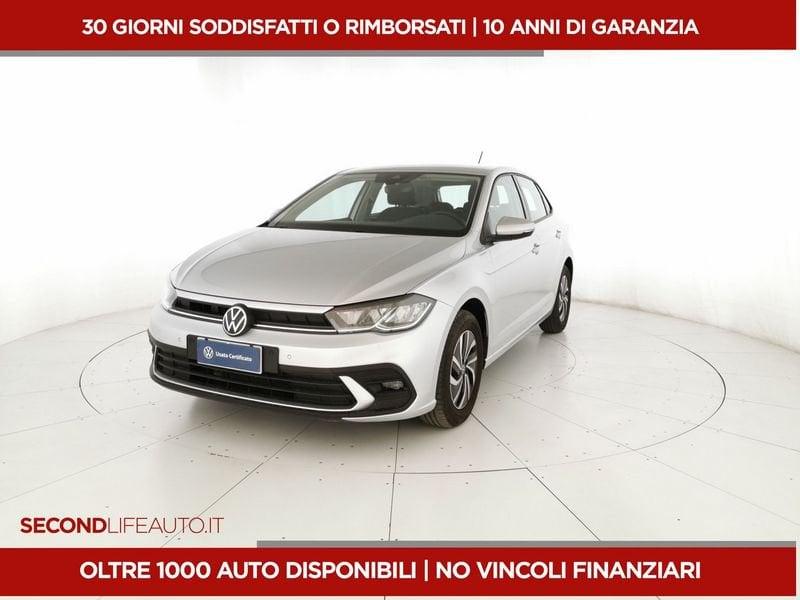 Volkswagen Polo 1.0 tsi Style 95cv