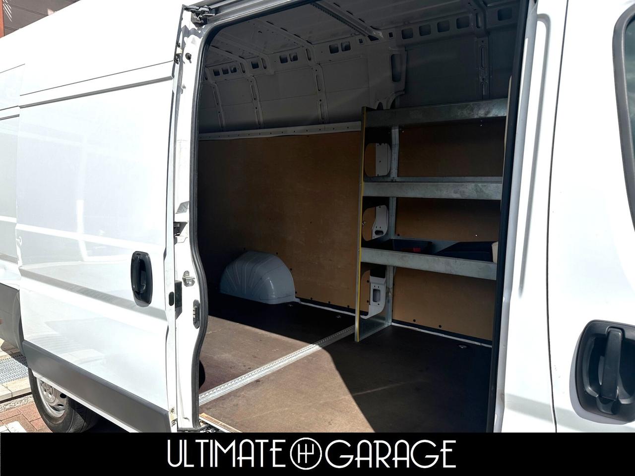 Fiat Ducato MAXI 35 XLH3 2.3 Multijet 130CV E6 +iva