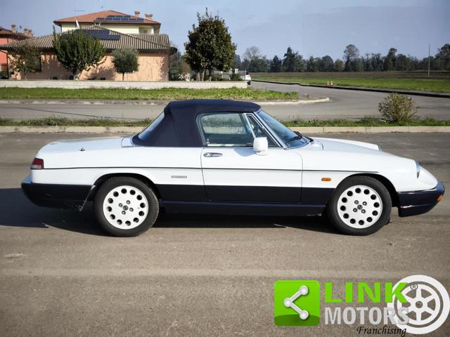 ALFA ROMEO Spider 2.0i Beauté