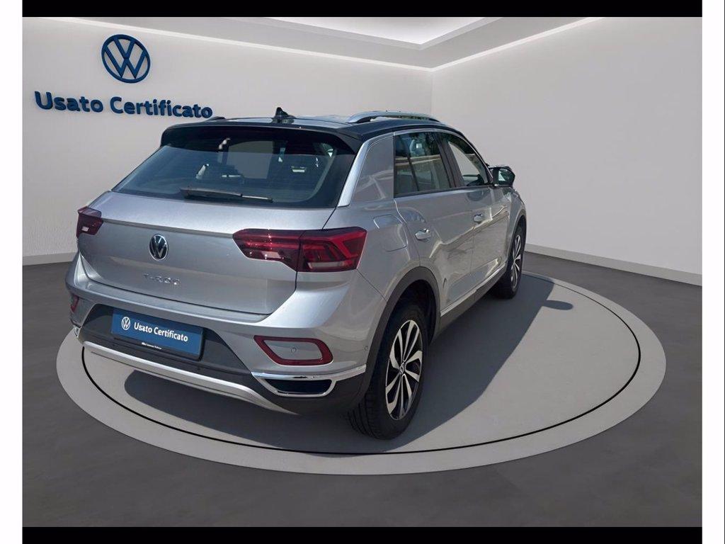 VOLKSWAGEN T-roc 1.0 tsi style 110cv del 2023