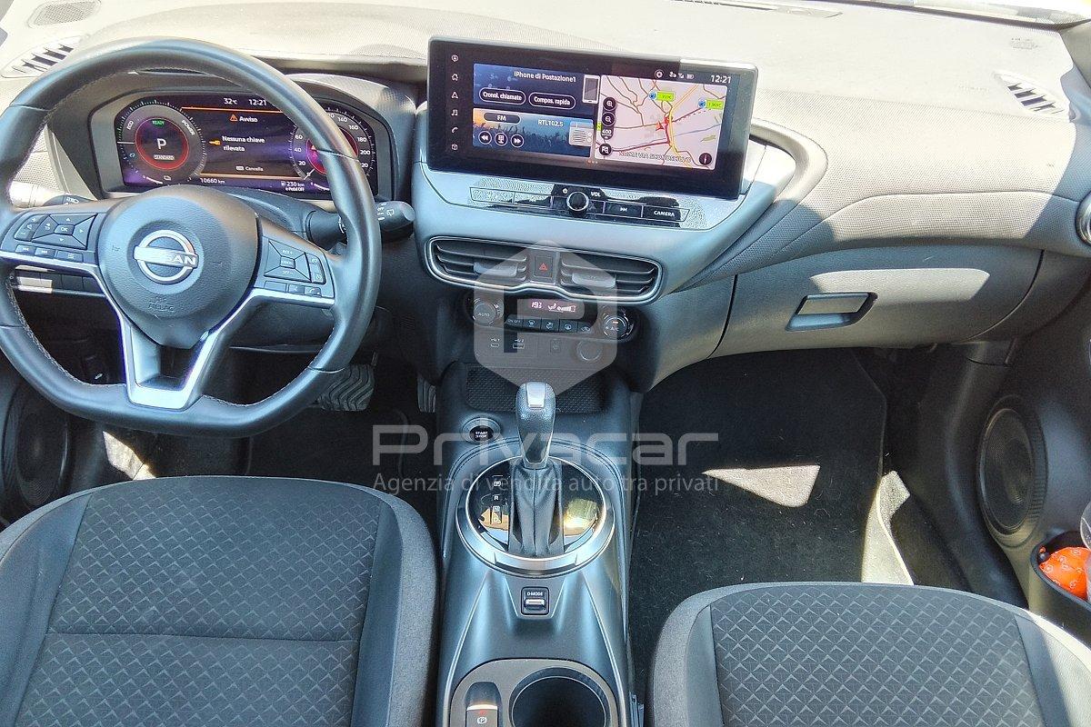 NISSAN Juke 1.6 HEV N-Connecta