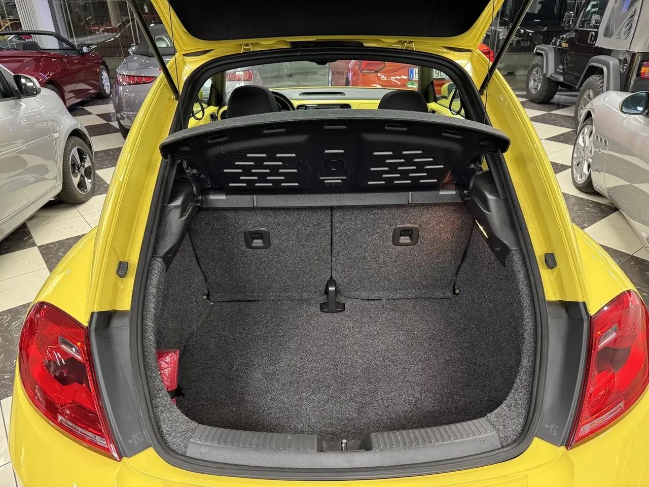 Volkswagen Maggiolino 1.2 TSI Design