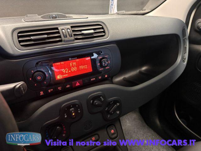 FIAT Panda 0.9 TwinAir Turbo Natural Power Easy prezzo reale