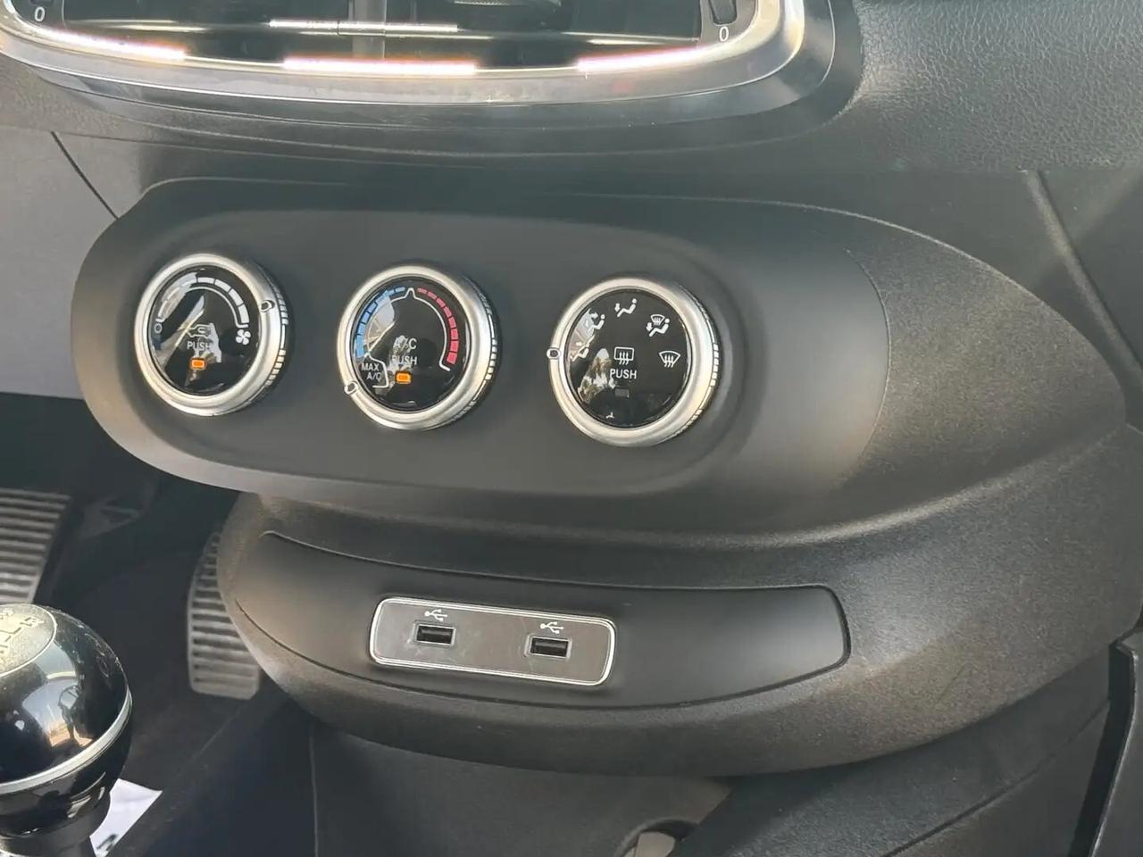 Fiat 500X 1.3 MultiJet 95 CV Club
