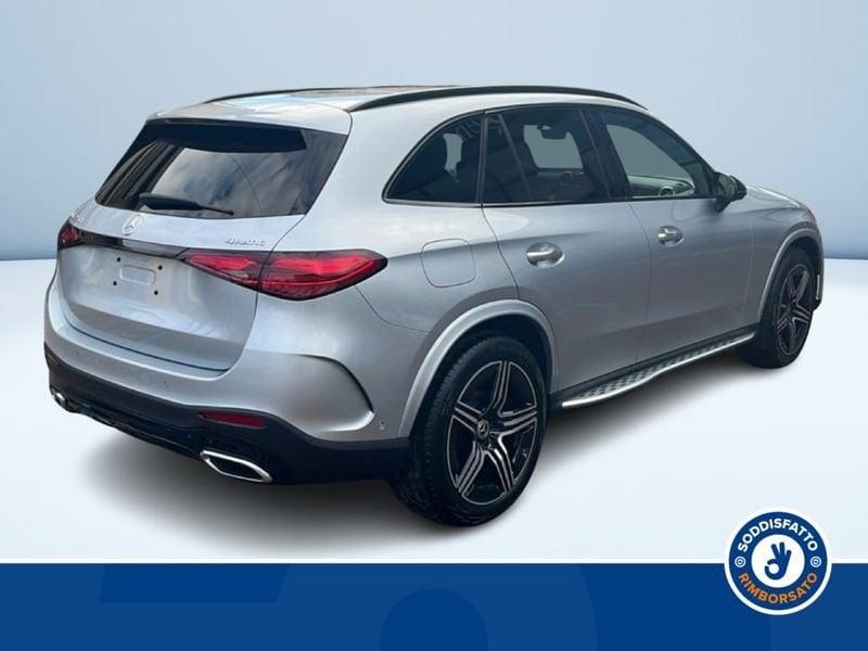 Mercedes-Benz GLC 220d 4Matic AMG Line Advanced