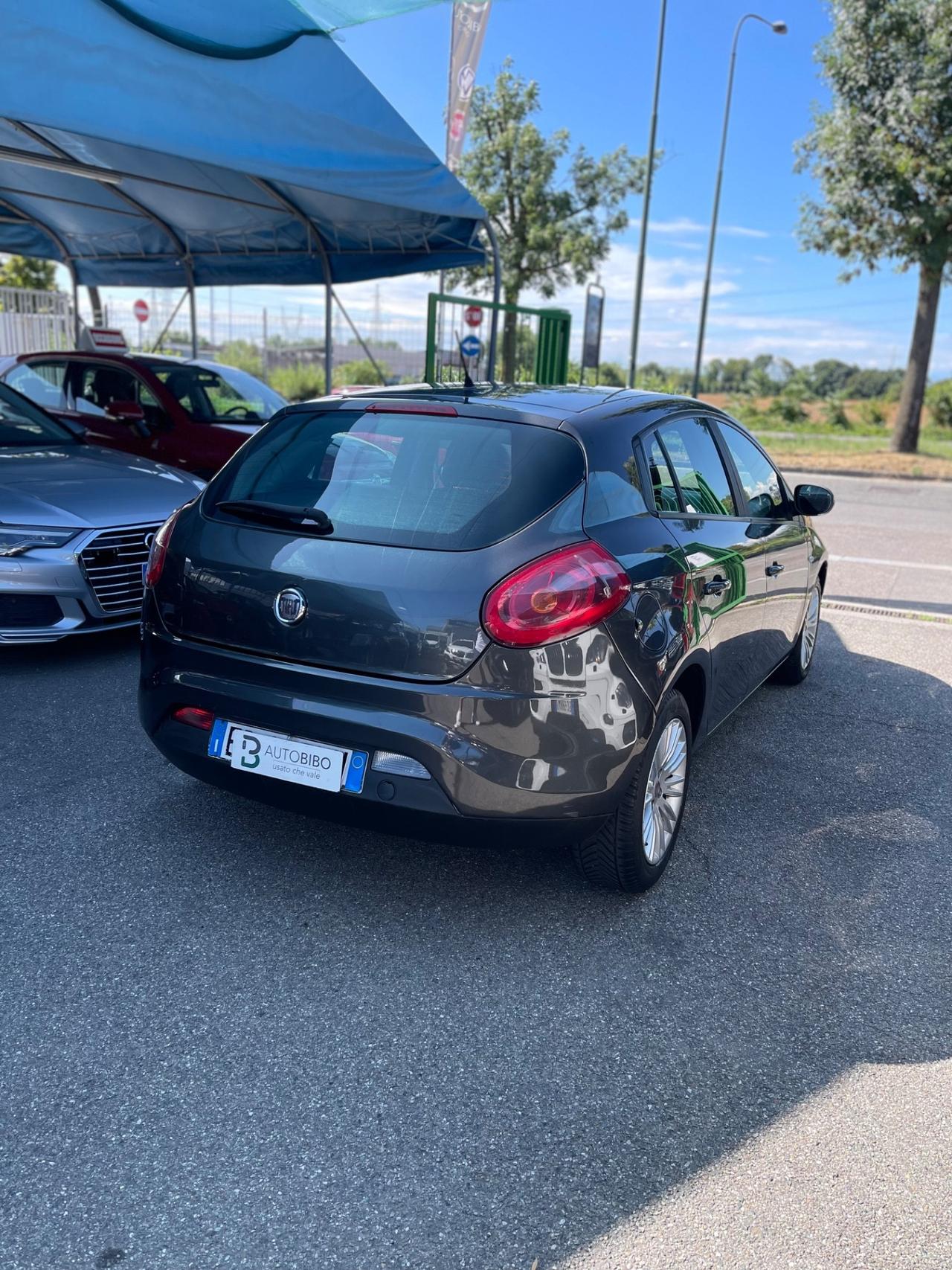Fiat Bravo 1.6 MJT 120 CV DPF Dynamic