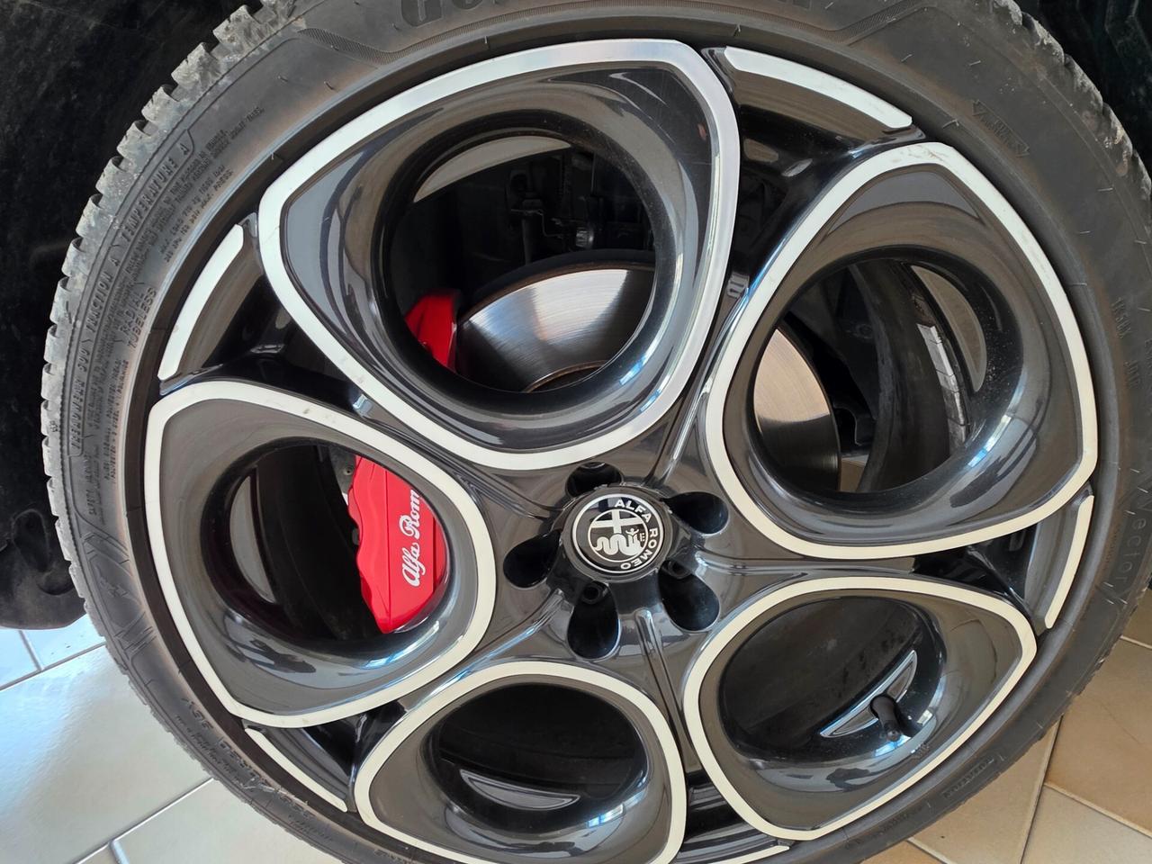 Alfa Romeo Tonale 1.5 160 CV MHEV TCT7 Edizione Speciale