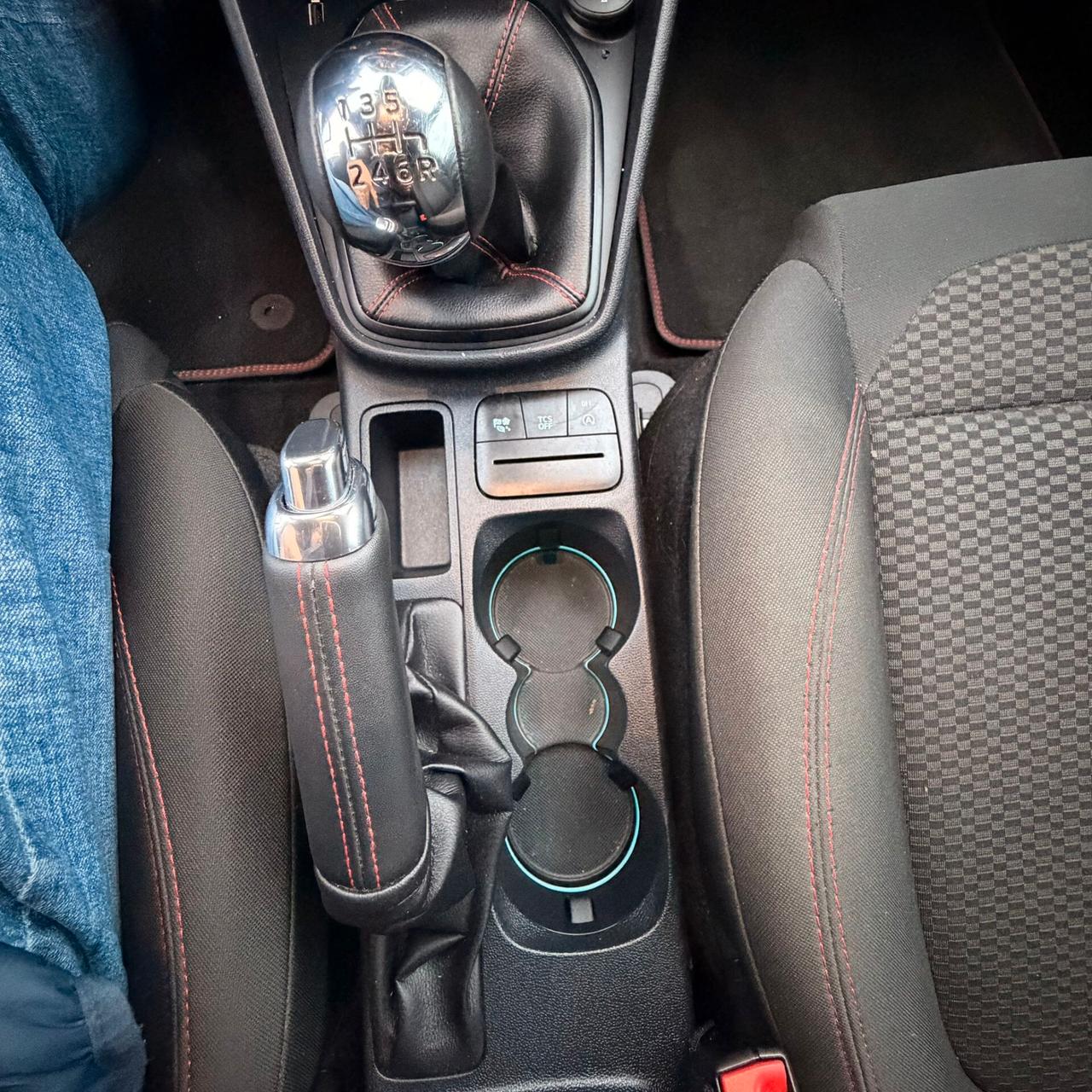 Ford Fiesta 1.0 Ecoboost 95 CV 5 porte ST-Line