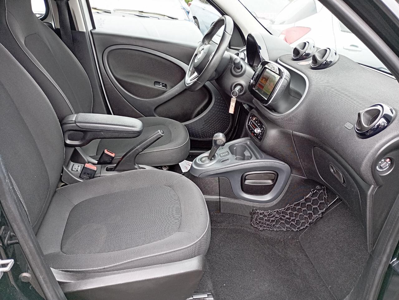 Smart ForFour 0.9 Turbo 90CV Passion Aut.