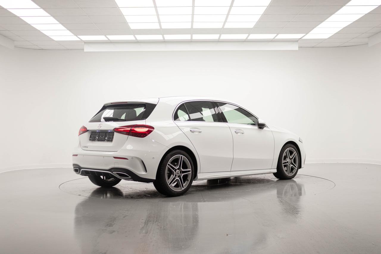 MERCEDES-BENZ A 180 D AUTOMATIC AMG LI