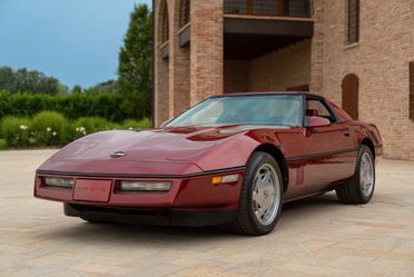 Chevrolet Corvette C4 Convertible - CHE00014