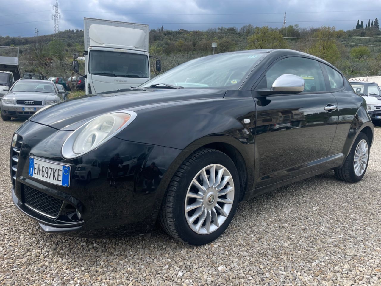 Alfa Romeo MiTo 1.3 JTDm 85 CV S&amp;S Progression