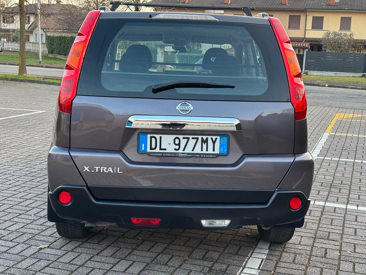 Nissan X-Trail 2.0 dCi 150CV LE..4x4 AUTOMATICO. CELL 393 690 2051 WUATSAPP
