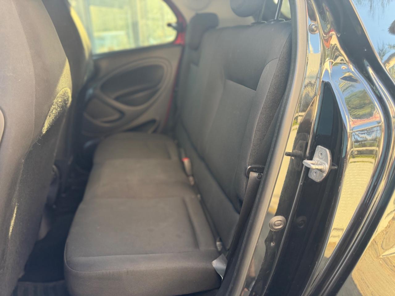 Smart ForFour 70 1.0 Passion