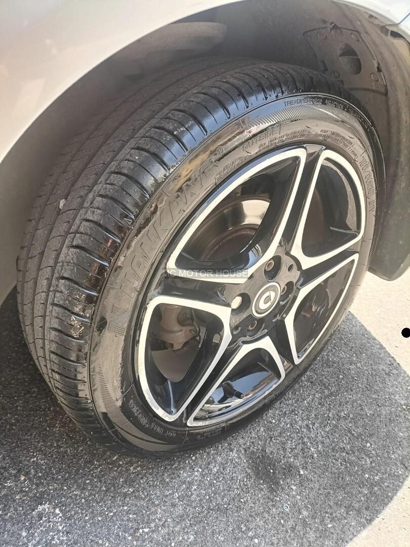 SMART FORTWO BENZINA FULL OPT x NEOPATENTATI-RATE