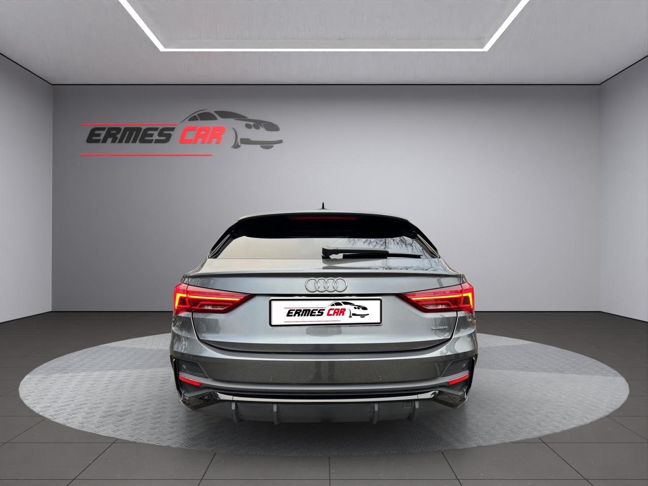 AUDI Q3 SPORTBACK 45TFSI QUATTRO S LINE-PANO-B&O