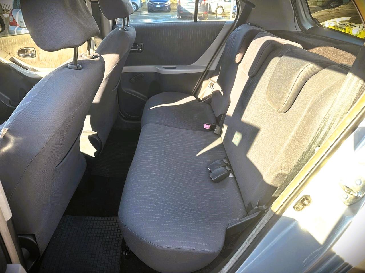 Toyota Yaris 1.4 D-4D 5 porte Sol